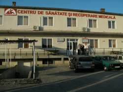 The new medical centre